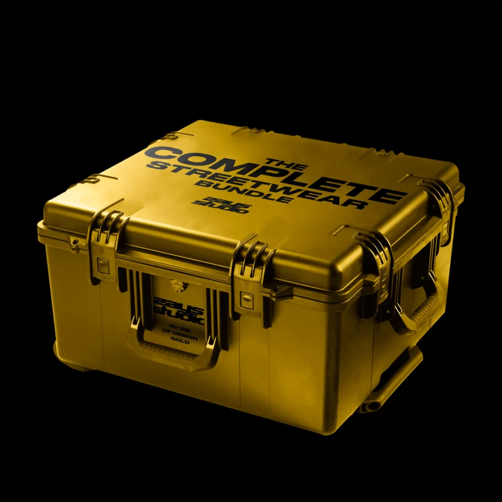 The Complete Streetwear Bundle