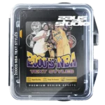 2000s NBA Text Styles Pack