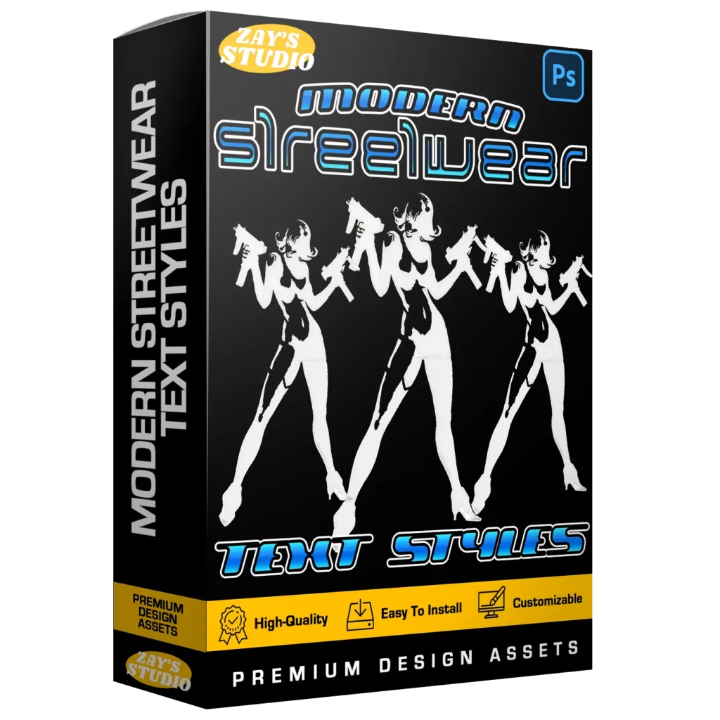 Zay's Studio: Free & Premium Design Resources