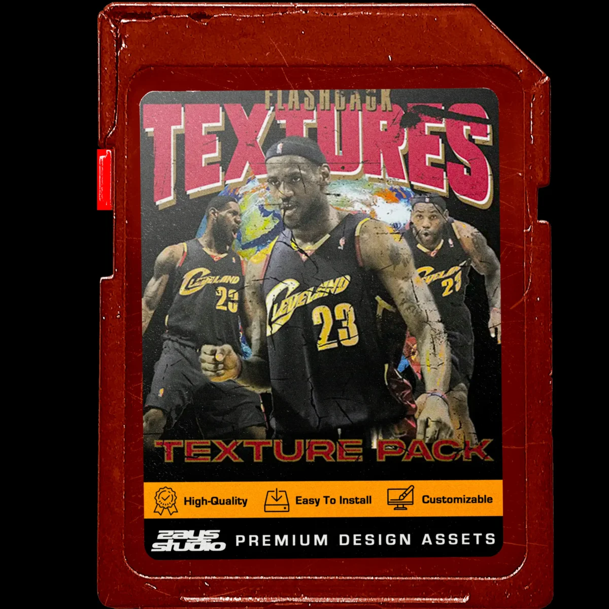 Flashback Textures Texture Pack