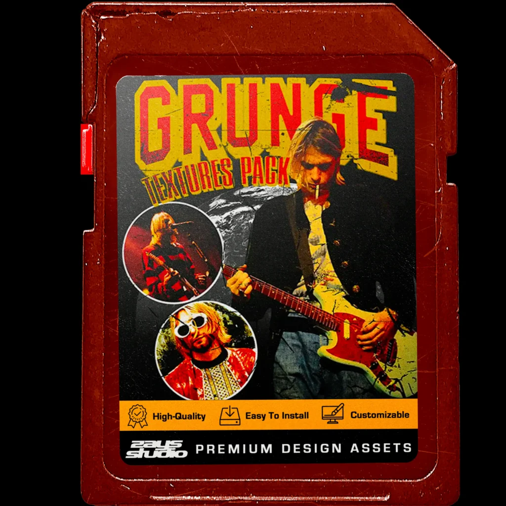 Grunge Texture Pack