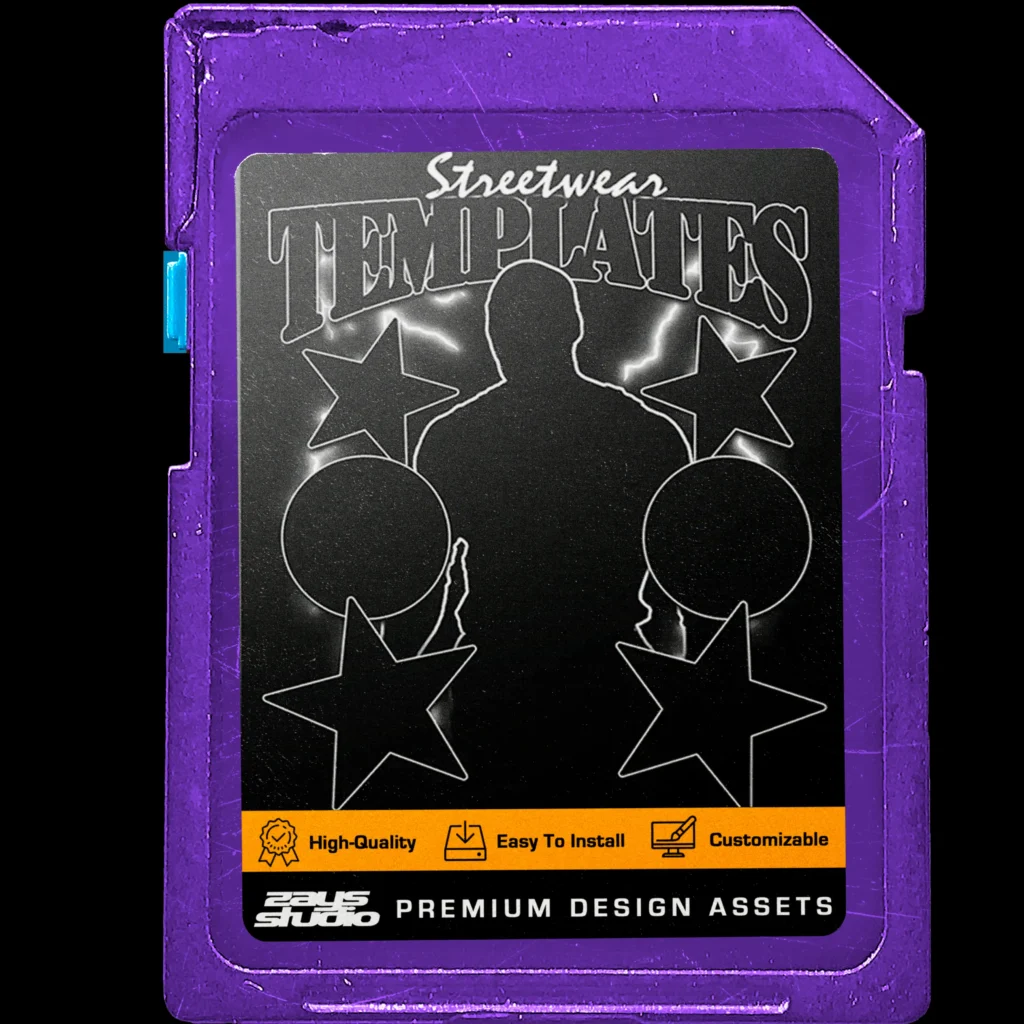 Streetwear Templates Vol. 1