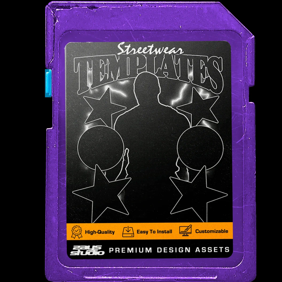 Streetwear Templates Vol. 1
