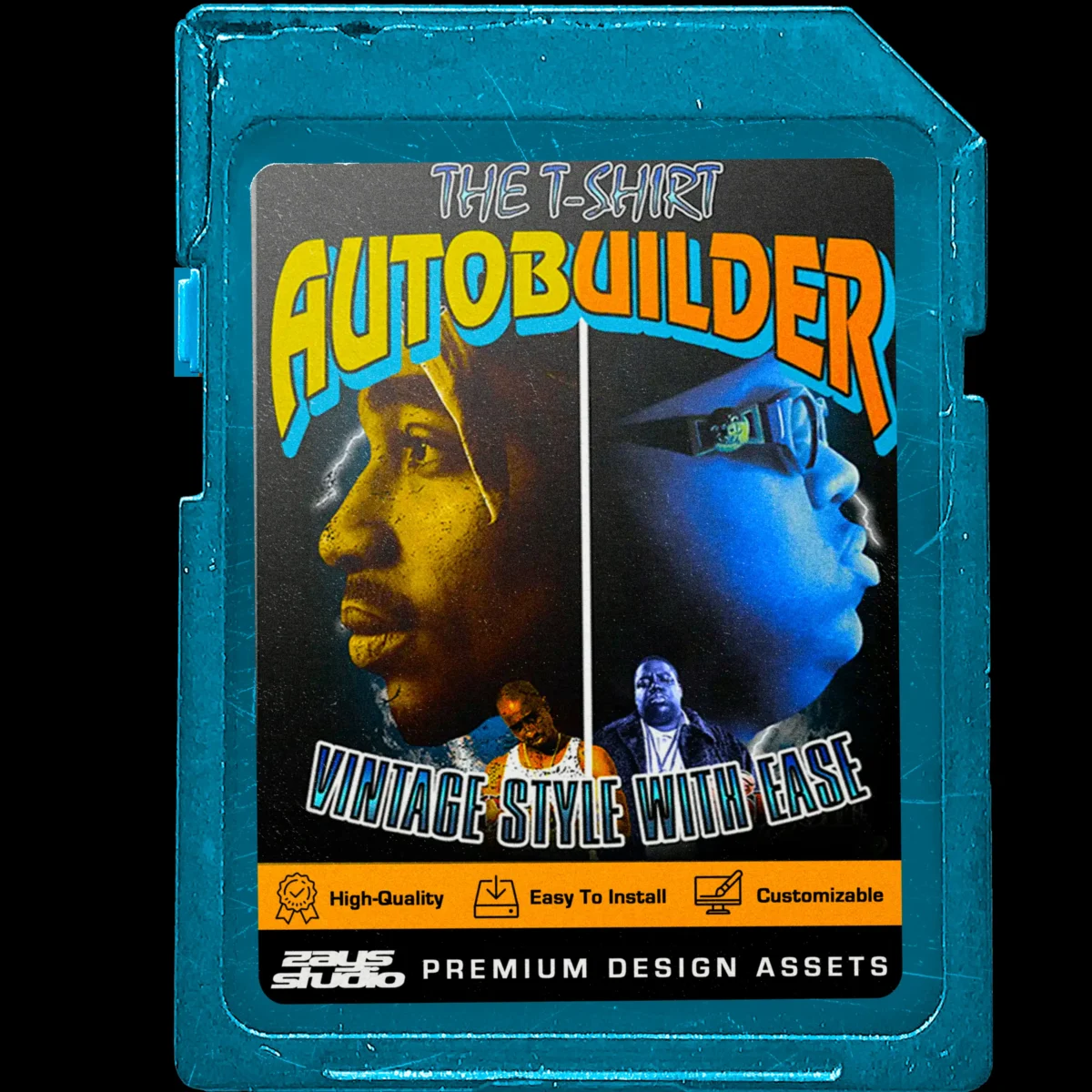 The T-Shirt AutoBuilder