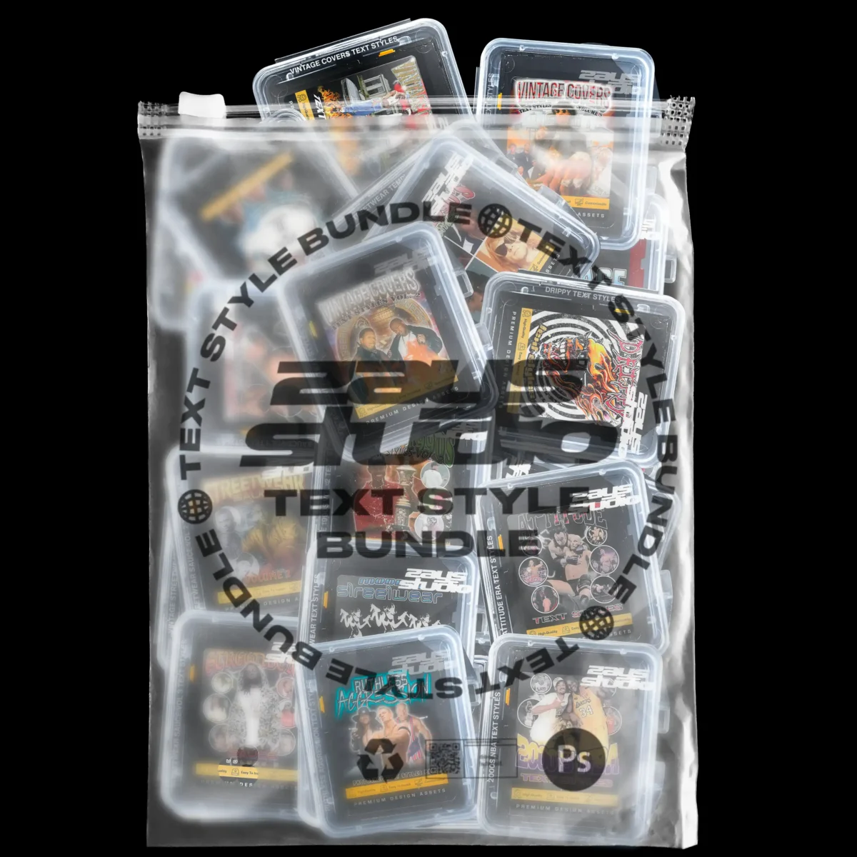 Text Styles Bundle