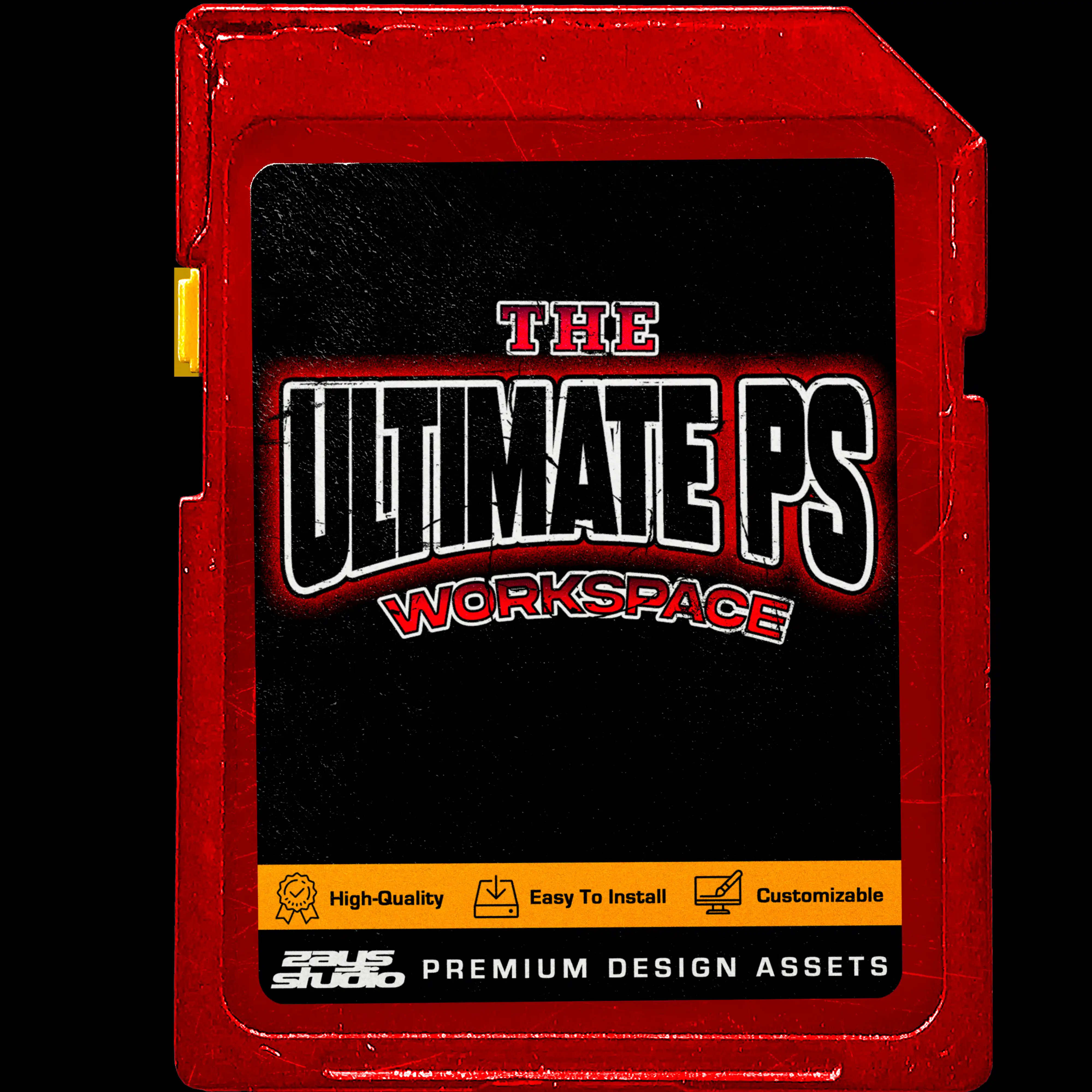 Ultimate Photoshop Workspace
