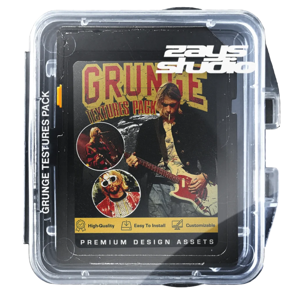 Grunge Texture Pack