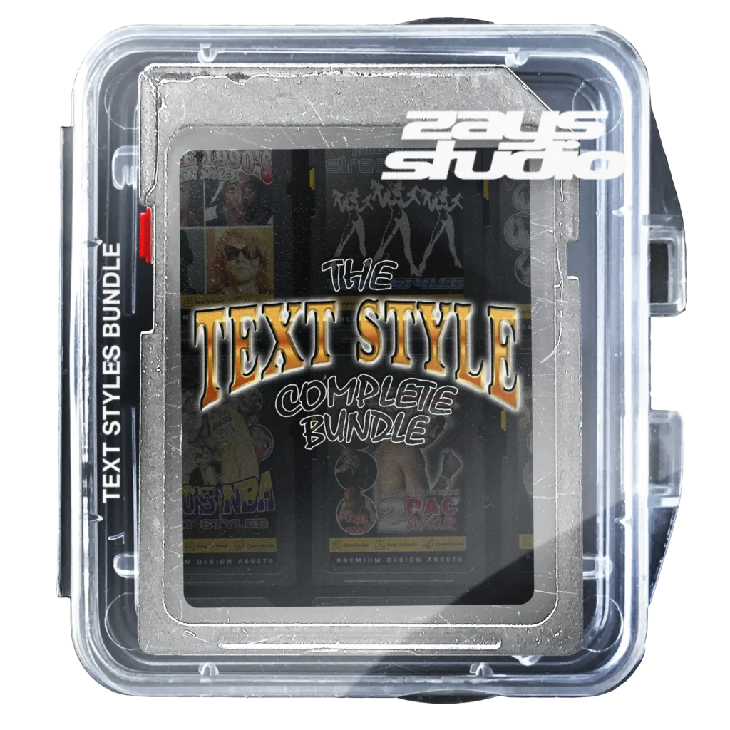 Text Styles Bundle