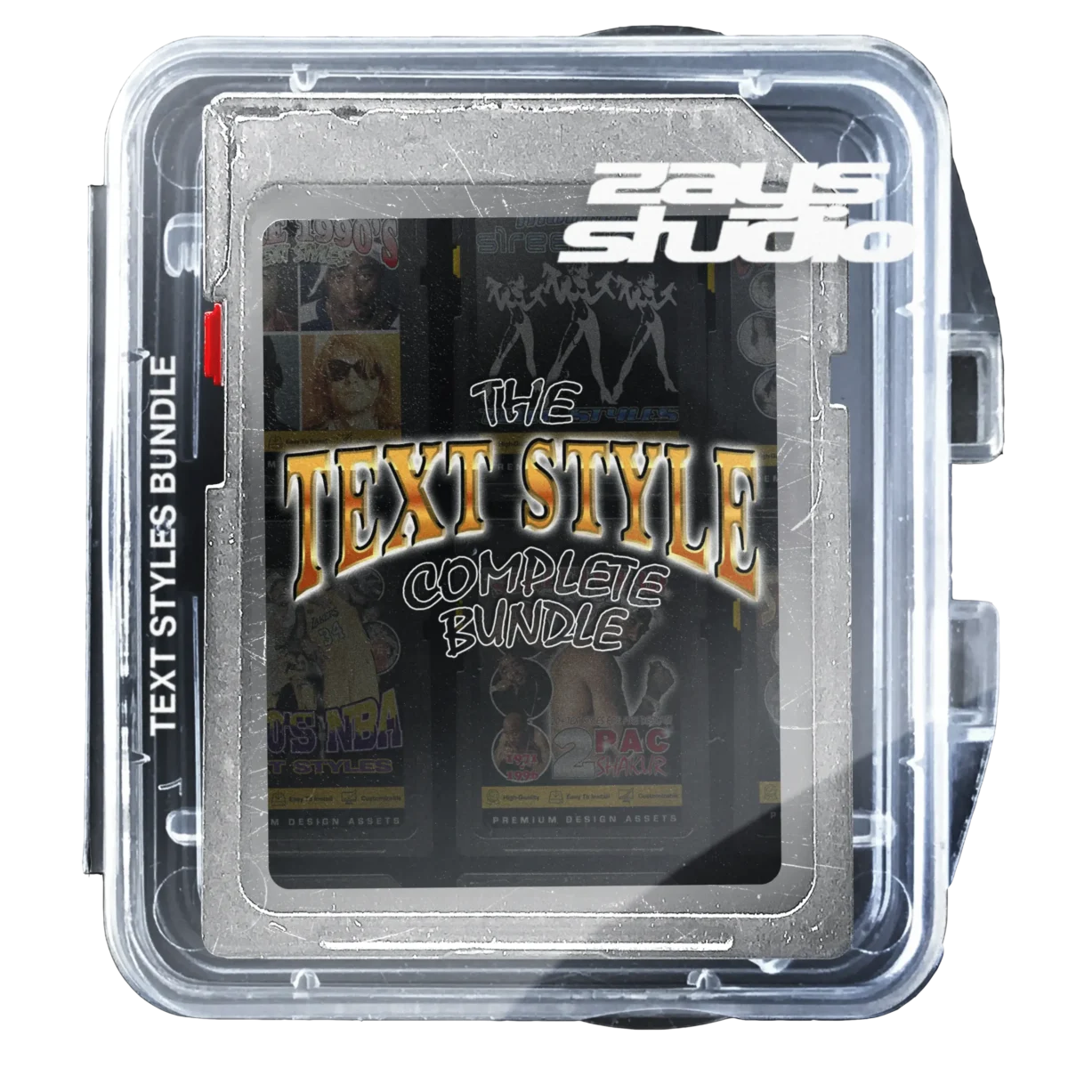 Text Styles Bundle