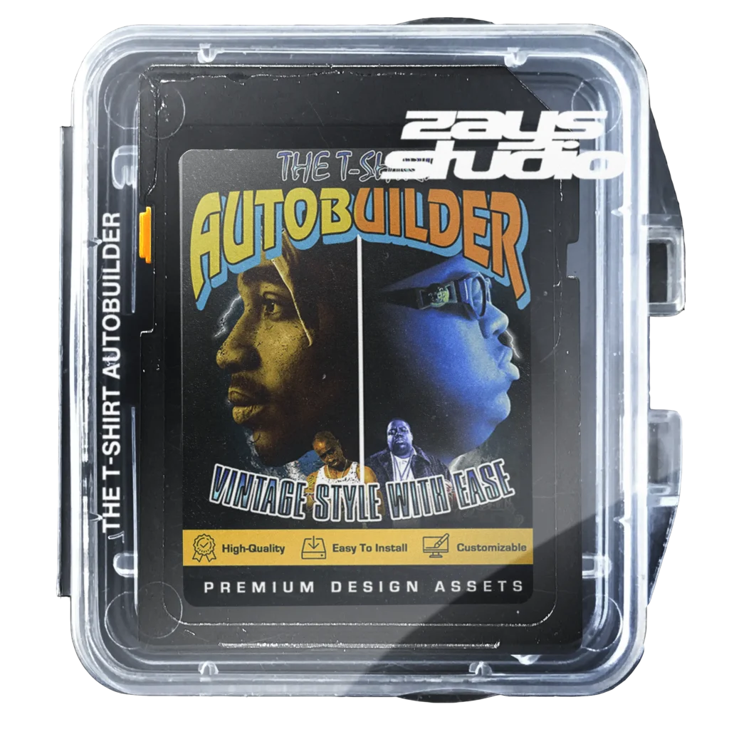 The T-Shirt AutoBuilder