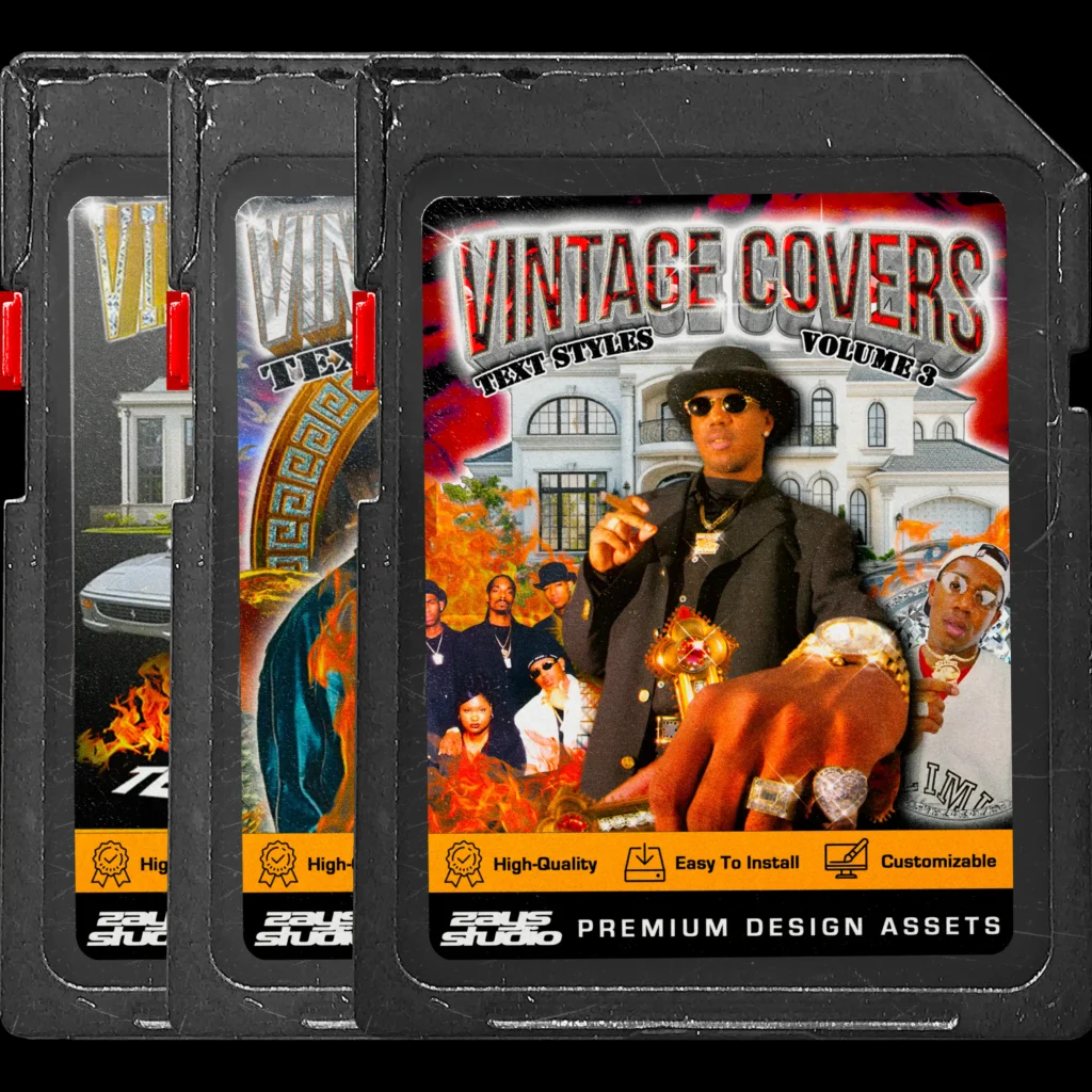 Vintage Covers Bundle