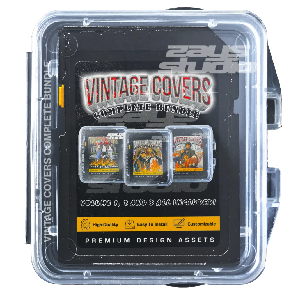 Vintage Covers Bundle